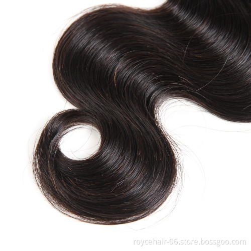 Fast Shipping 100% Virgin Brazilian Hair,Virgin Body Wave Hair 3 Bundles 12A Virgin Unprocessed Human Hair